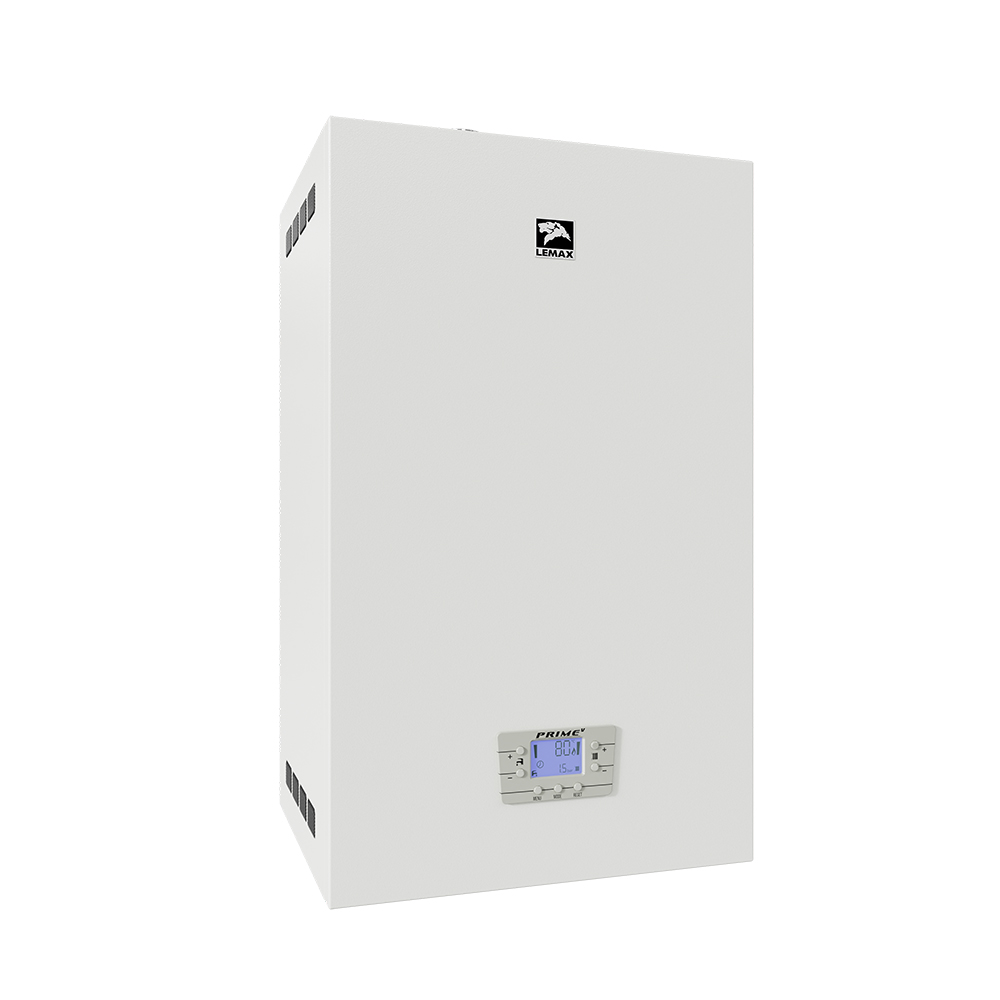 Настенный газовый котел Лемакс PRIME-V55 НО 55 кВт одноконтурный УТ000014852