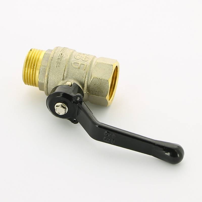 Кран шаровой LD Pride 3/4 НВ полнопроходной ручка 47.303.20