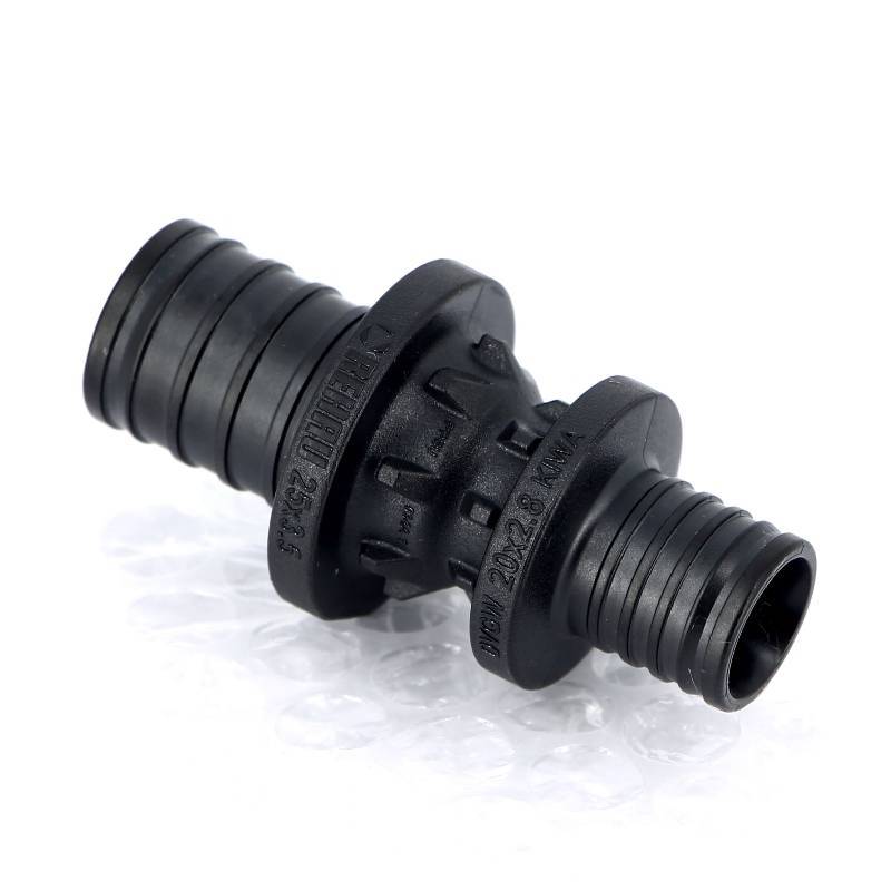 Муфта надвижная переходная REHAU Rautitan PX 25х20 мм 11600431001