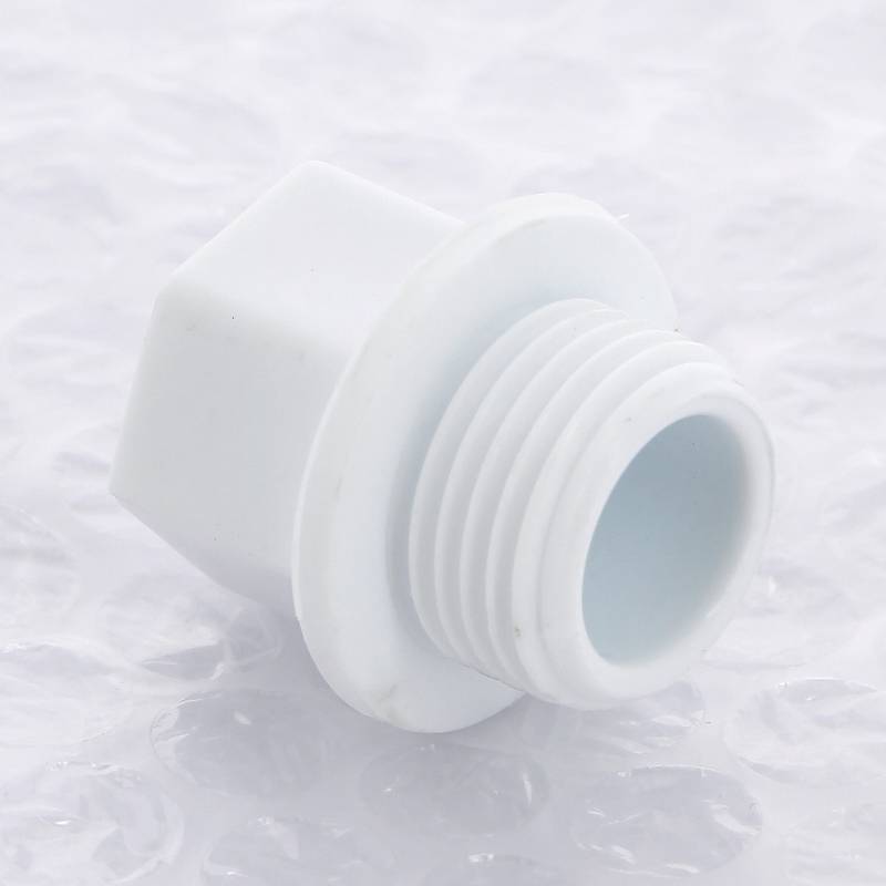 Заглушка резьбовая наружная Pro Aqua 20x1/2 PA15508P