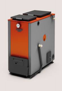 Котел твердотопливный Теплодар Куппер КАРБО-26 АОК.23.000.00
