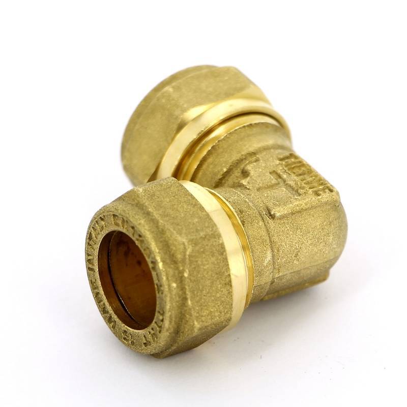 Угол обжимной Tiemme 15х15 мм 1000002