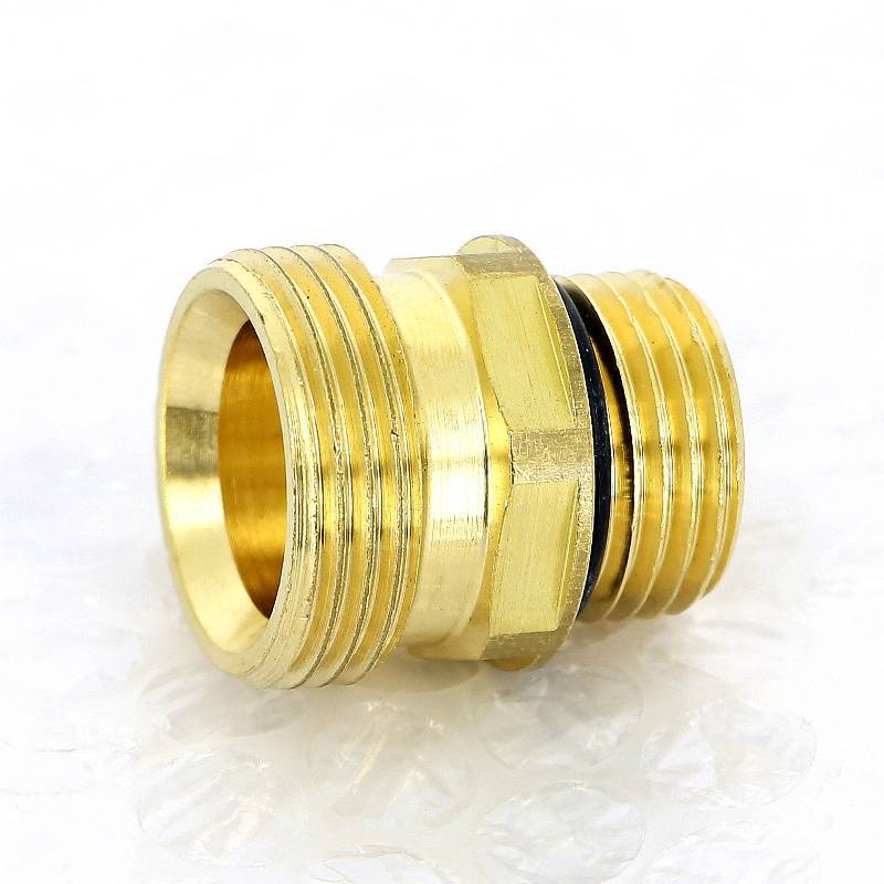 Корпус муфты ITAP Multi-Fit с уплотнительным кольцом 1/2 НР-Конус x 3/4 Евроконус 518 1/2x3/4