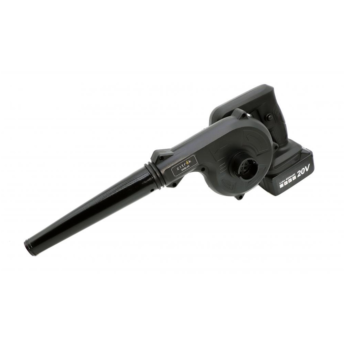 Воздуходувка аккумуляторная ZITREK ZKBL20 20 В 1x4.0 Ач 082-0011