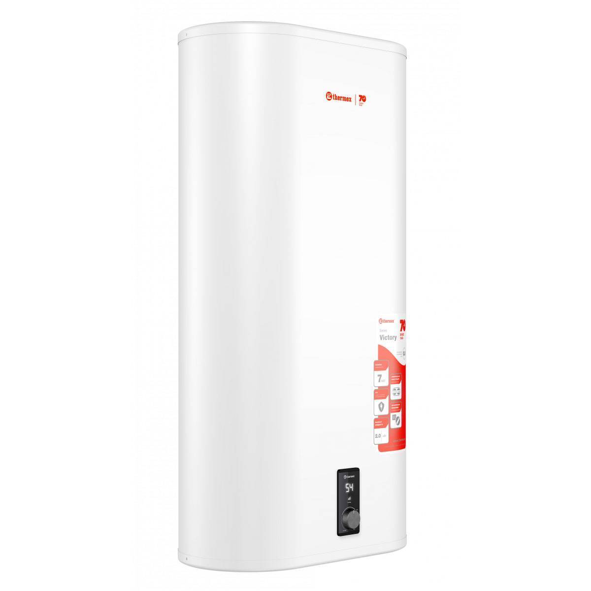 Водонагреватель накопительный Thermex Victory 80 V 80 л вертикальный 4778