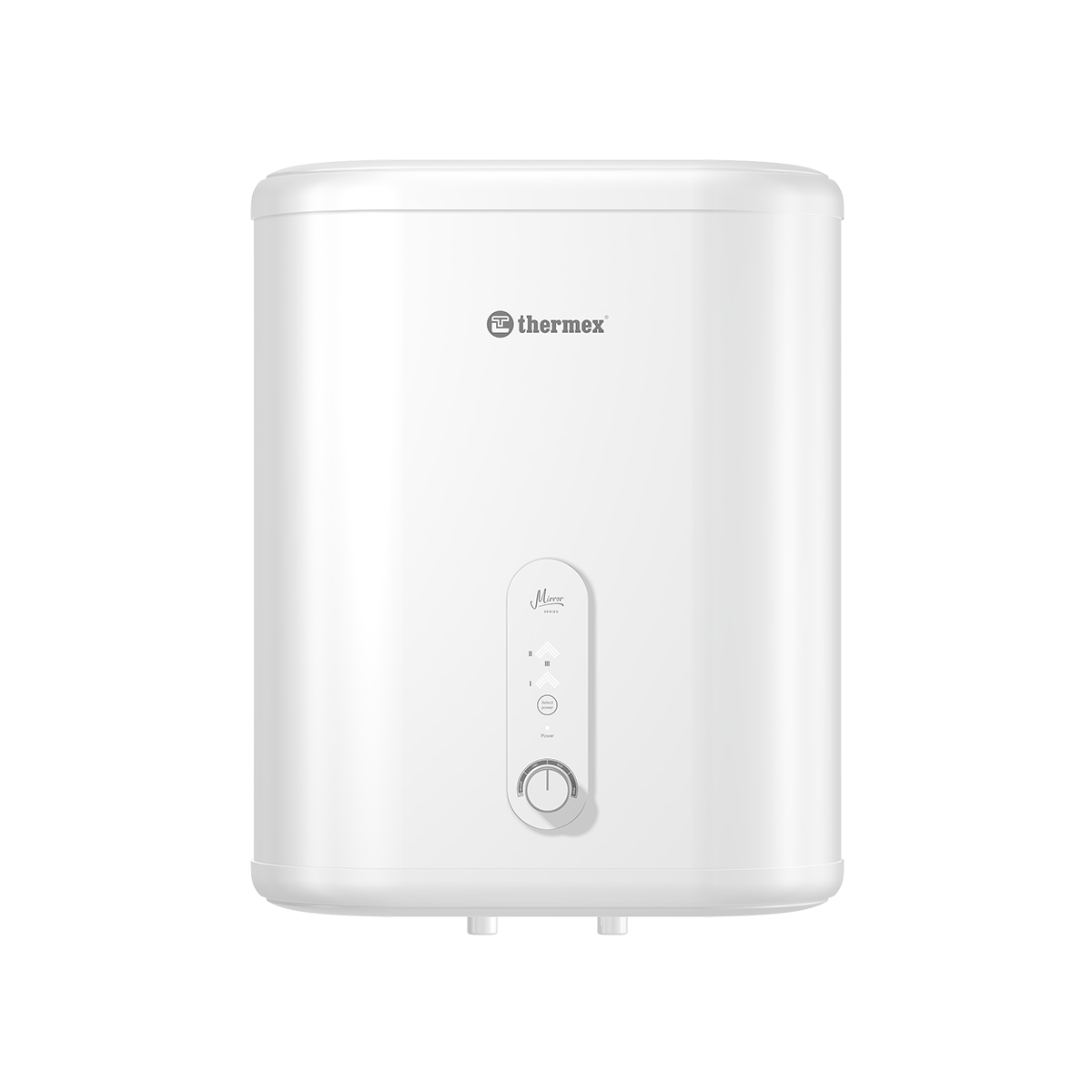 Водонагреватель накопительный Thermex Mirror 30 V 30 л вертикальный 111371