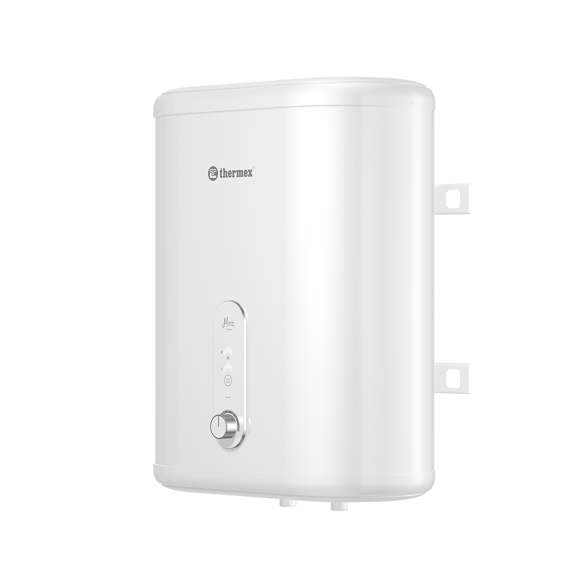 Водонагреватель накопительный Thermex Mirror 30 V 30 л вертикальный 111371