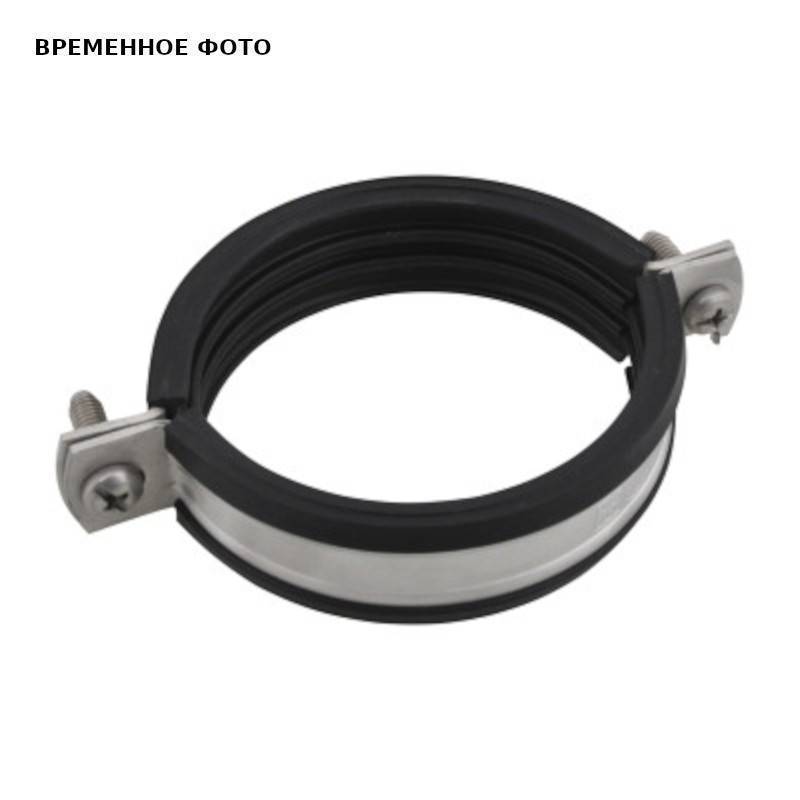 Хомут из нержавеющей стали с вкладышем EPDM 2 1/2 дюйма 70-76 мм 3117076