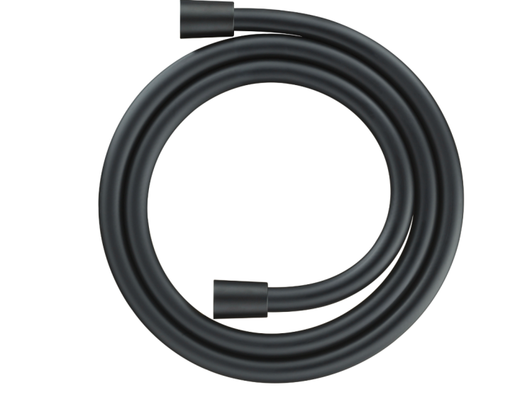 Шланг для душа Duravit 1600 мм черный матовый UV0610007046