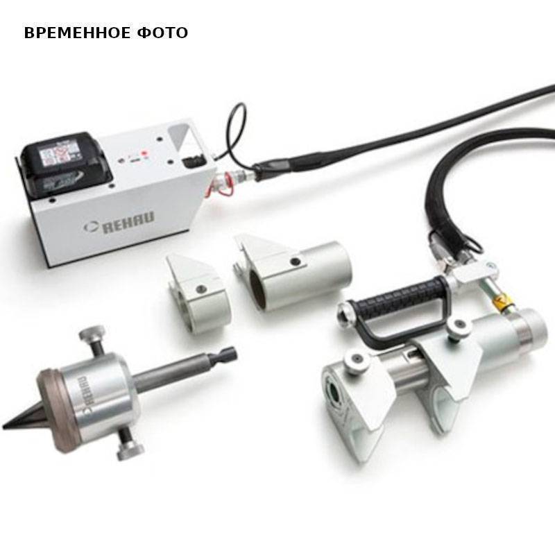Комплект электрогидравлического инструмента REHAU RAUTOOL G2 1314985