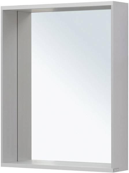 Зеркало Allen Brau Reality 60 см серебро 1.32016.02