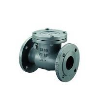 Обратный клапан фланцевый Oventrop PN 16 Ду 65 2 1/2 1073051