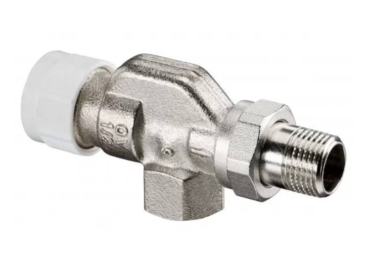 Вентиль термостатический Oventrop AV 6 осевой DN 10 3/8 1183963