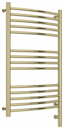 Полотенцесушитель электрический Сунержа Богема 3.0 800x500 мм МЭМ правое шампань 02058038050