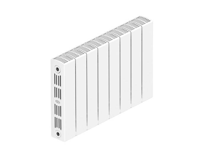 Радиатор биметаллический RIFAR SUPReMO 350 8 секций боковое подключение RS35008