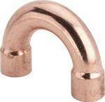 Отвод медный Viega 28 мм 180° под пайку 128029
