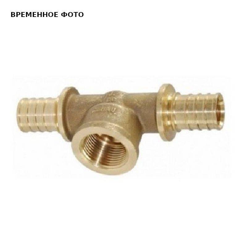 Тройник Rehau RAUTITAN RX 32-Rp 1-32 бронза надвижной 13660261001