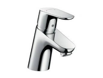 Смеситель для раковины Hansgrohe Focus 70 однорычажный хром 31733000