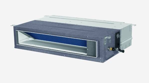 Внутренний блок мульти-сплит системы Haier AD160S1LM1FA канальный