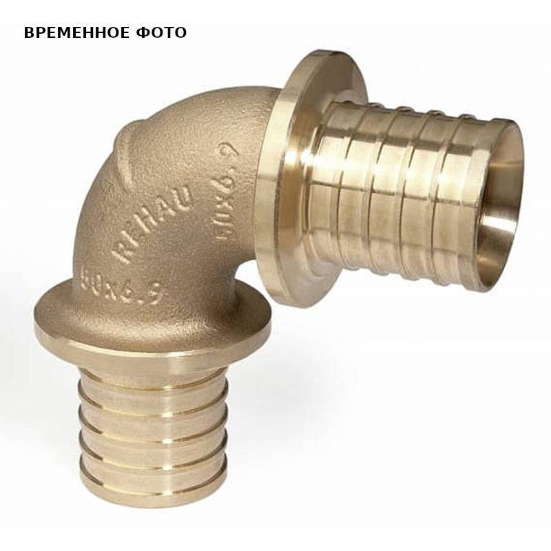 Угольник 90° REHAU RAUTITAN RX 32 13777041001