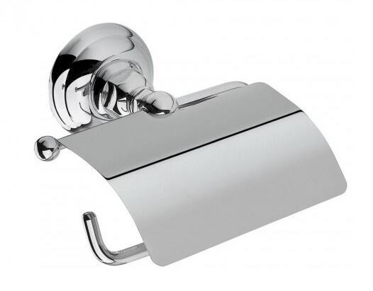 Бумагодержатель Nicolazzi Accessori Classica Chrome 1492CR