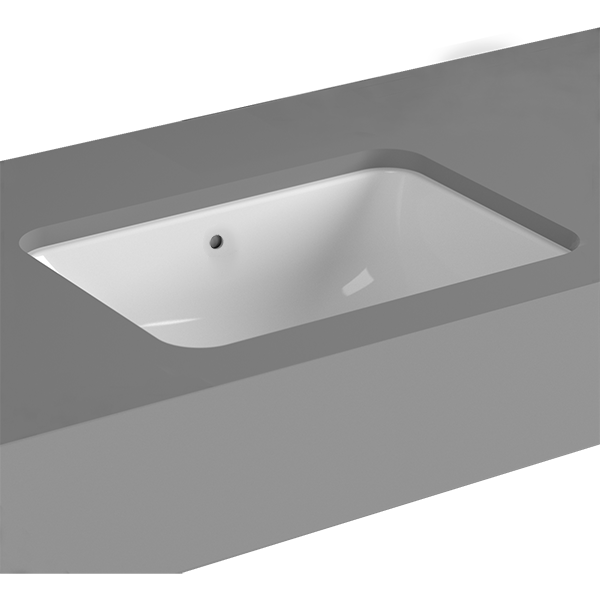 Раковина VitrA S20 500х370 мм без отверстия под смеситель 5474B0030618