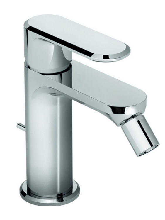 Смеситель для биде Cisal Lineaviva Chrome LV00055021