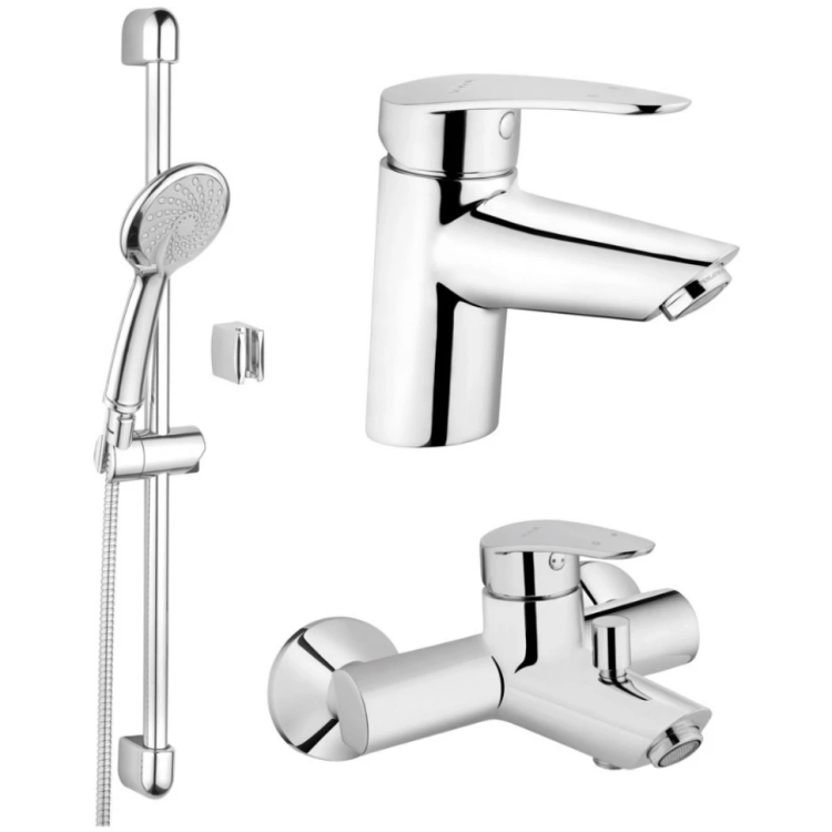 Душевой комплект VitrA Axe S хром A49152EXP