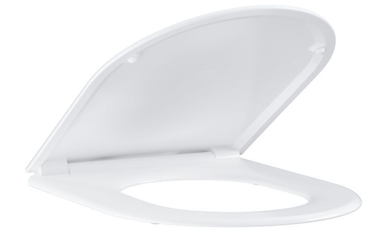 Сиденье для унитаза GROHE Essence Ceramic с микролифтом 39577000
