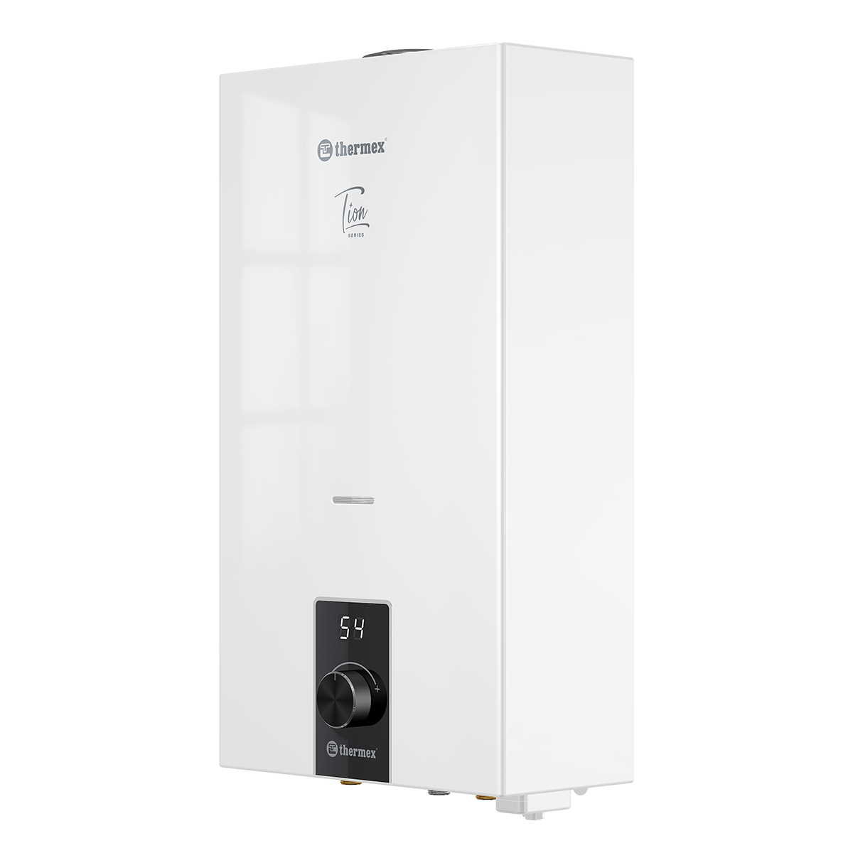 Водонагреватель проточный газовый Thermex T 20 D 11029