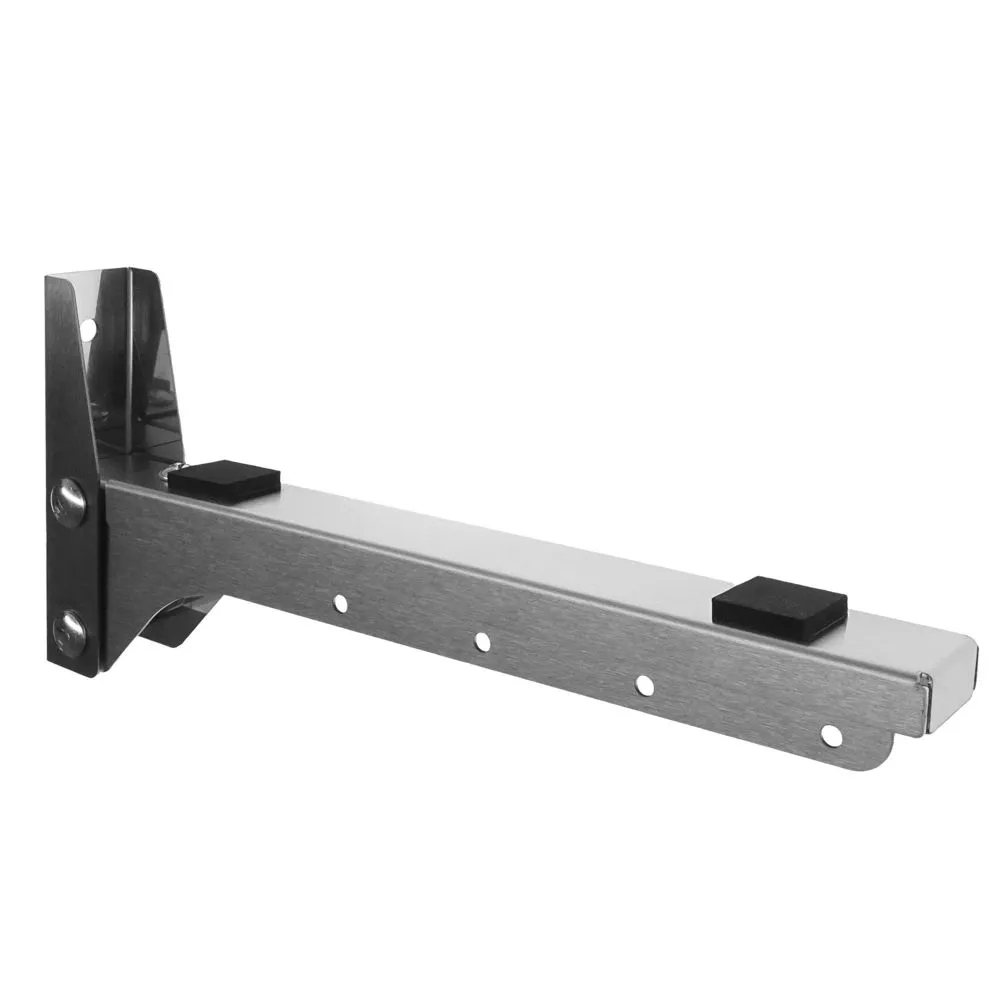 Кронштейн для микроволновой печи Embodiment EMB-MW-S-N настенный нержавеющая сталь EMB-MW-S-N