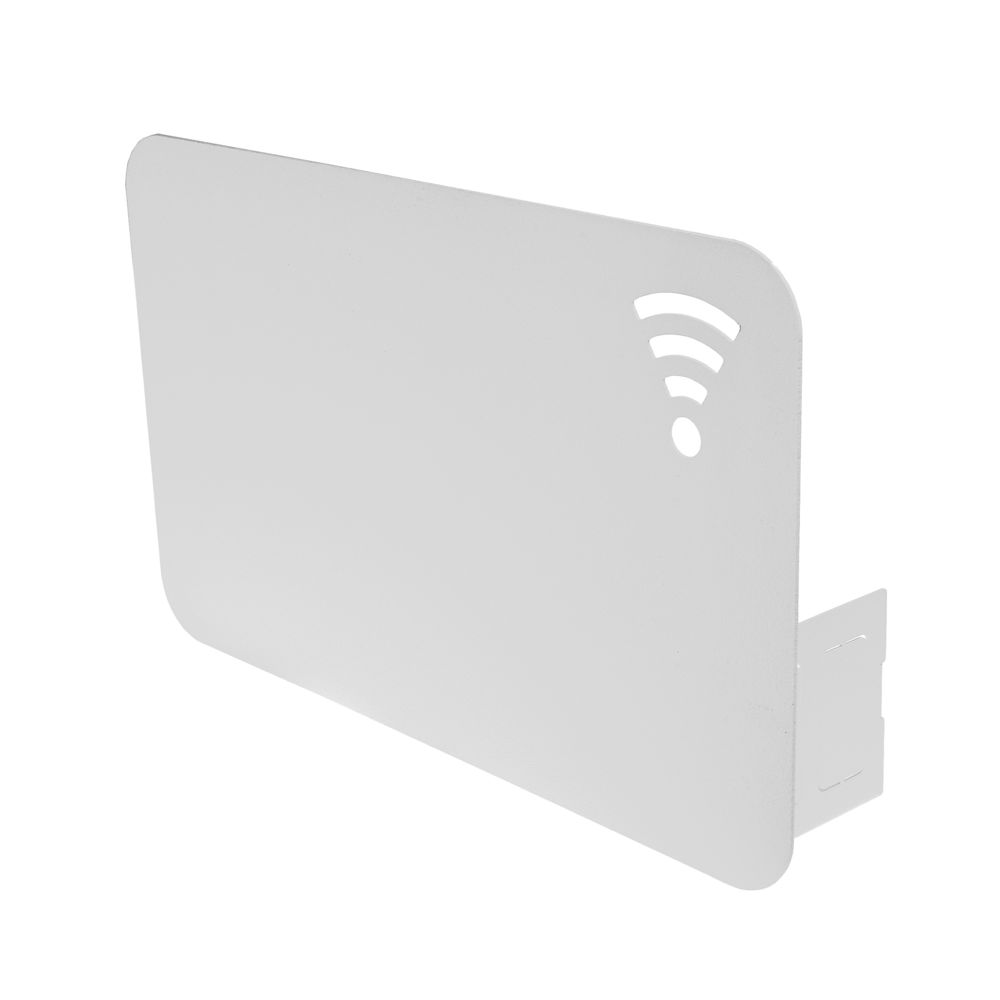 Держатель для роутера Embodiment EMB-ROU-WU-W настенный белый EMB-ROU-WU-W