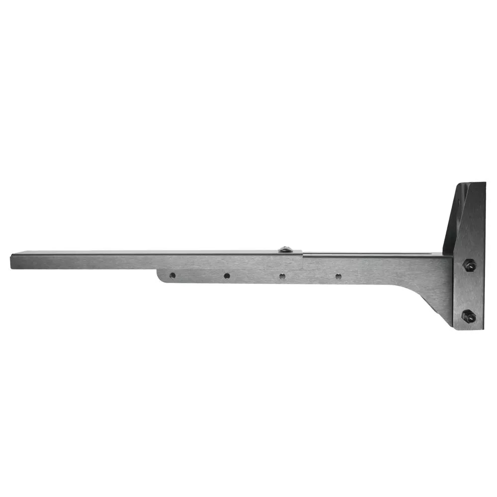 Кронштейн для микроволновой печи Embodiment EMB-MW-S-N настенный нержавеющая сталь EMB-MW-S-N