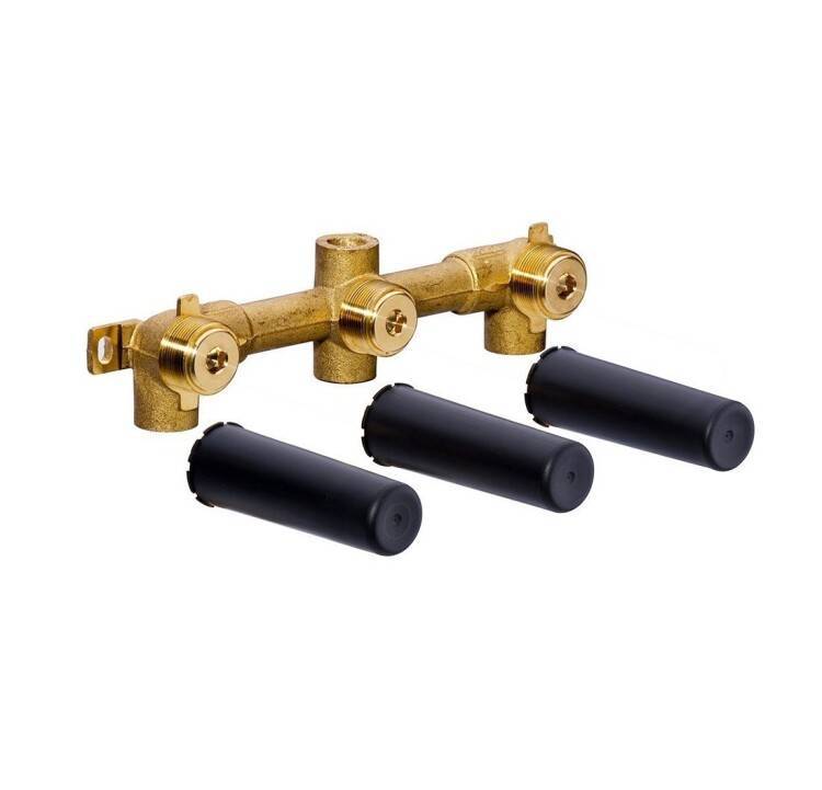 Внутренняя часть для настенного смесителя Dornbracht 35.700.970.90