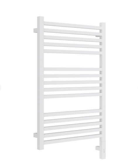 Полотенцесушитель электрический Сунержа Модус 3.1 530x920 мм справа МЭМ белый матовый 30-5901-8050