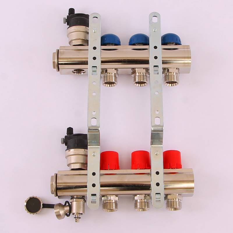 Коллекторная группа Emmeti TOPWAY 1 x 3/4 EK 3 выхода 01298712