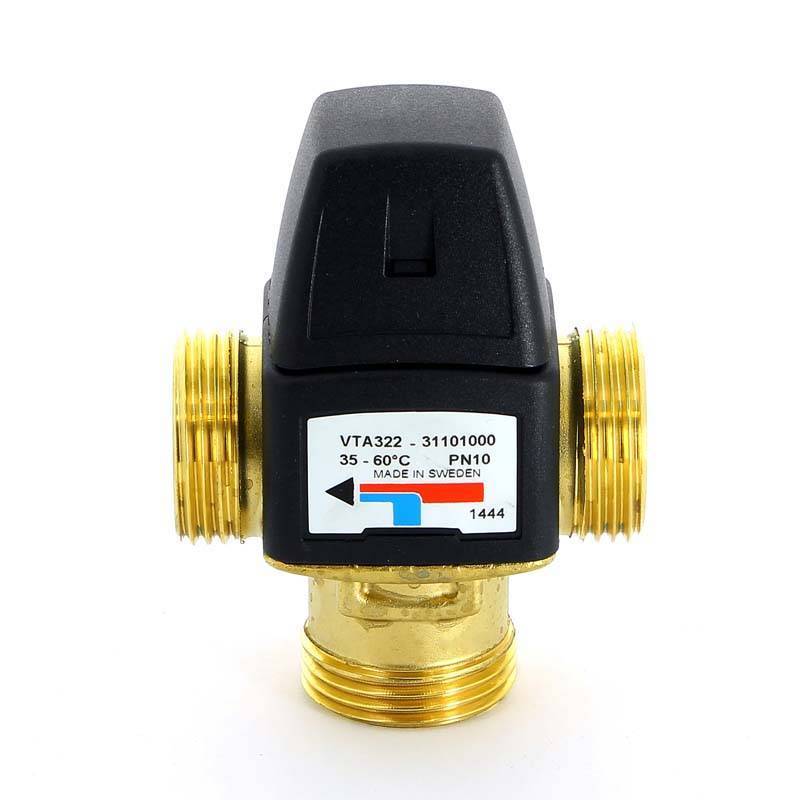 Термосмеситель ESBE VTA322 1 Н 20-43 °C 31101000