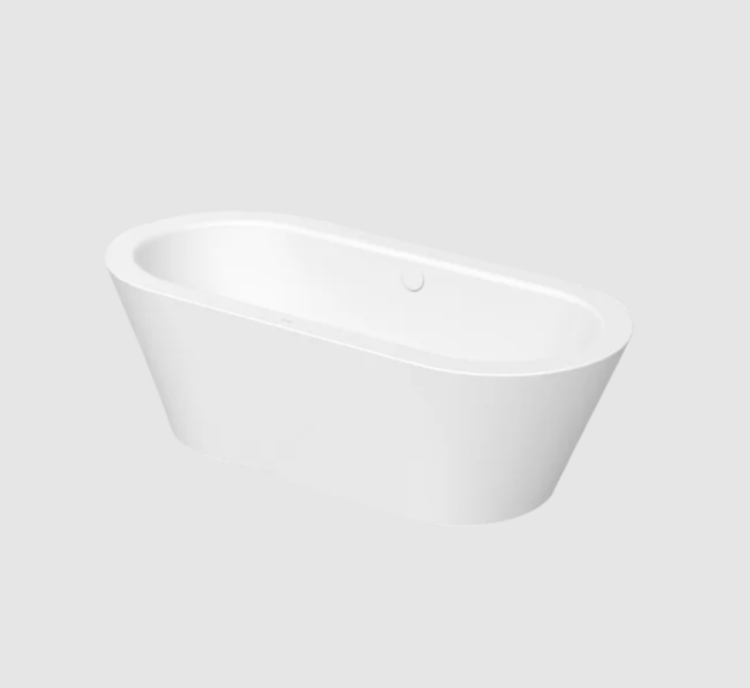 Ванна Bette BetteStarlet Oval Silhouette 1500x800 мм отдельностоящая 2700000CFXXK