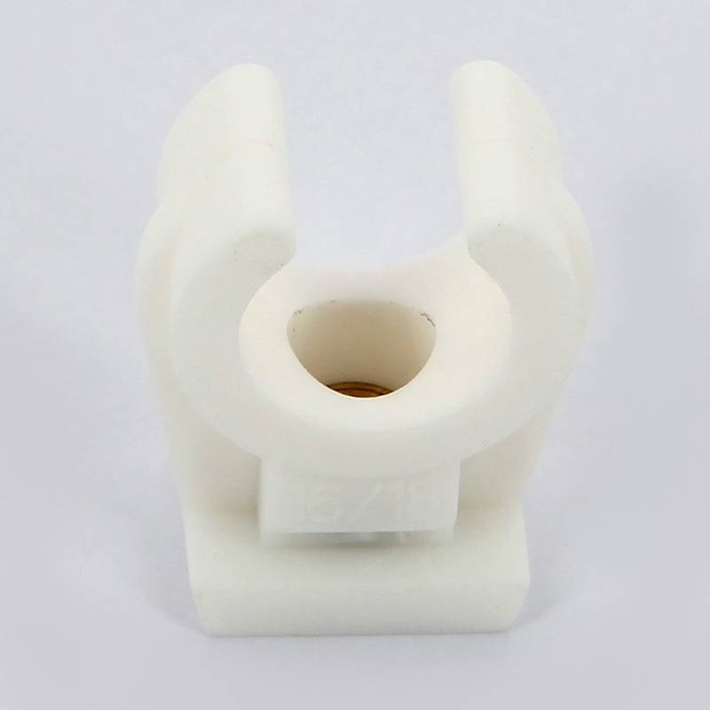 Хомут для труб Walraven BIS StarLock 16-18 мм с латунной втулкой M6 0853018