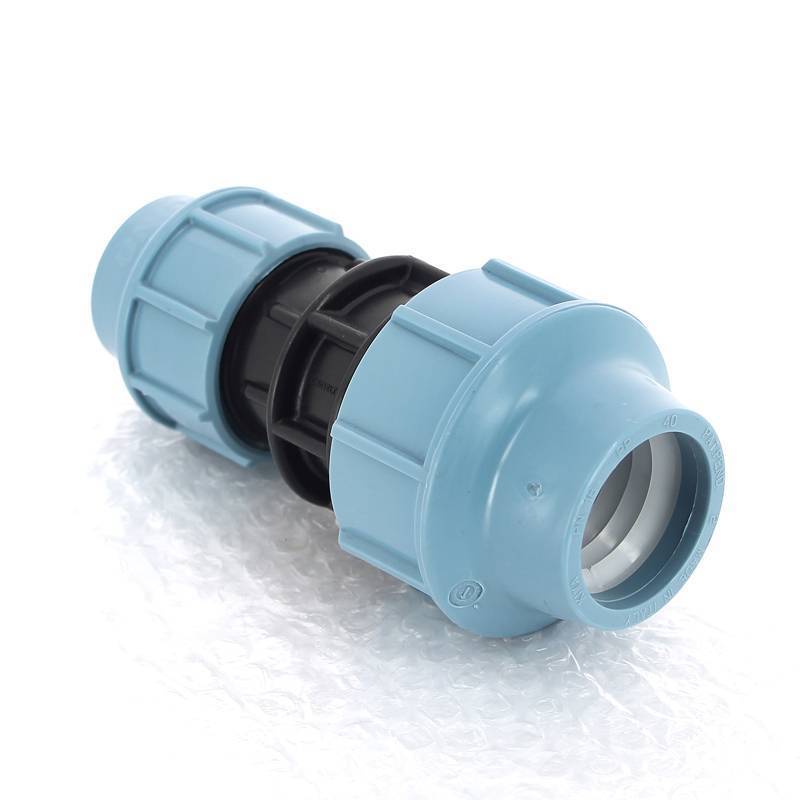 Муфта редукционная Unidelta обжимная для труб ПНД 40х32 мм 1002040032