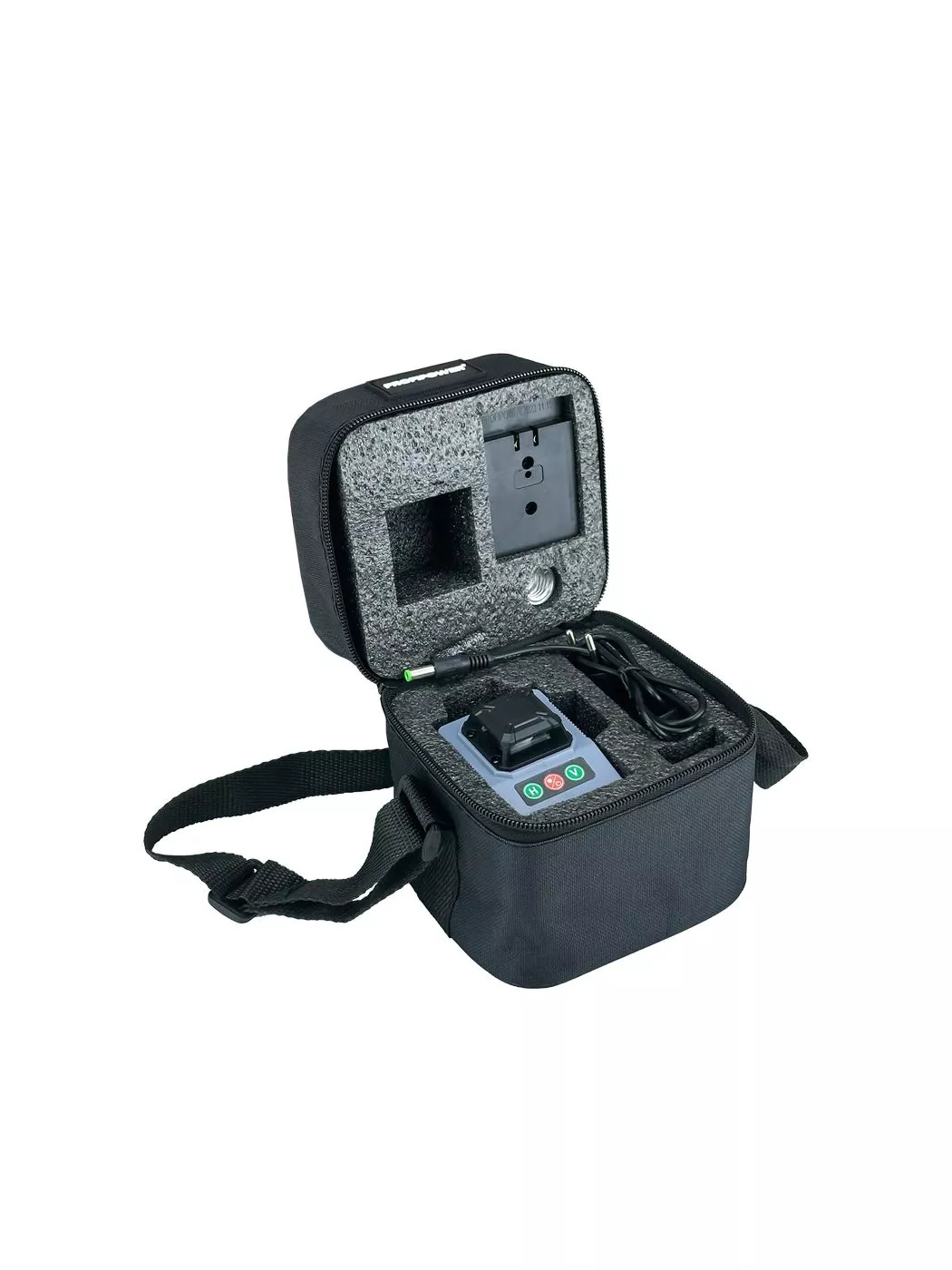 Лазерный нивелир ProfiPower NL-12G 12 лучей зеленый луч E0214