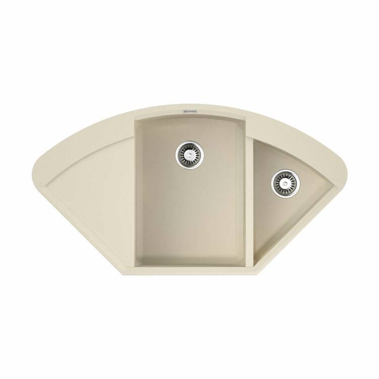 Кухонная мойка OMOIKIRI Sakaime 105-2 эверест 4993210