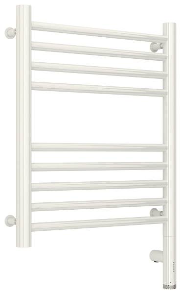 Полотенцесушитель электрический Сунержа Богема 3.0 прямая 400x500 мм правый белый 12-5805-5040