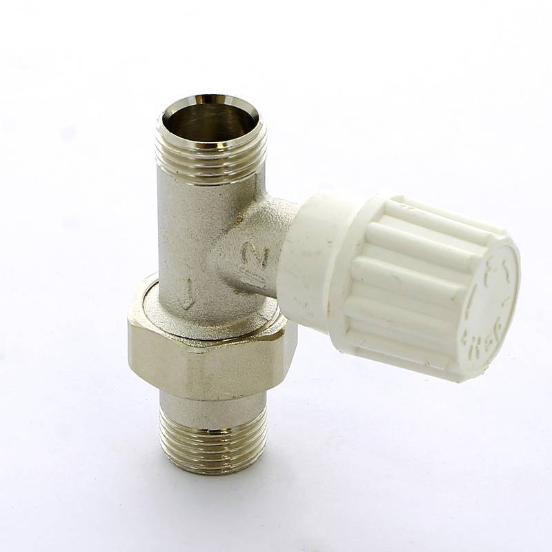 Вентиль радиаторный ручной прямой Itap 1/2 295 1/2