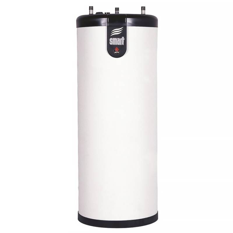 Водонагреватель косвенного нагрева ACV Smart Line SLEW 160 настенный с ТЭНом 06623701