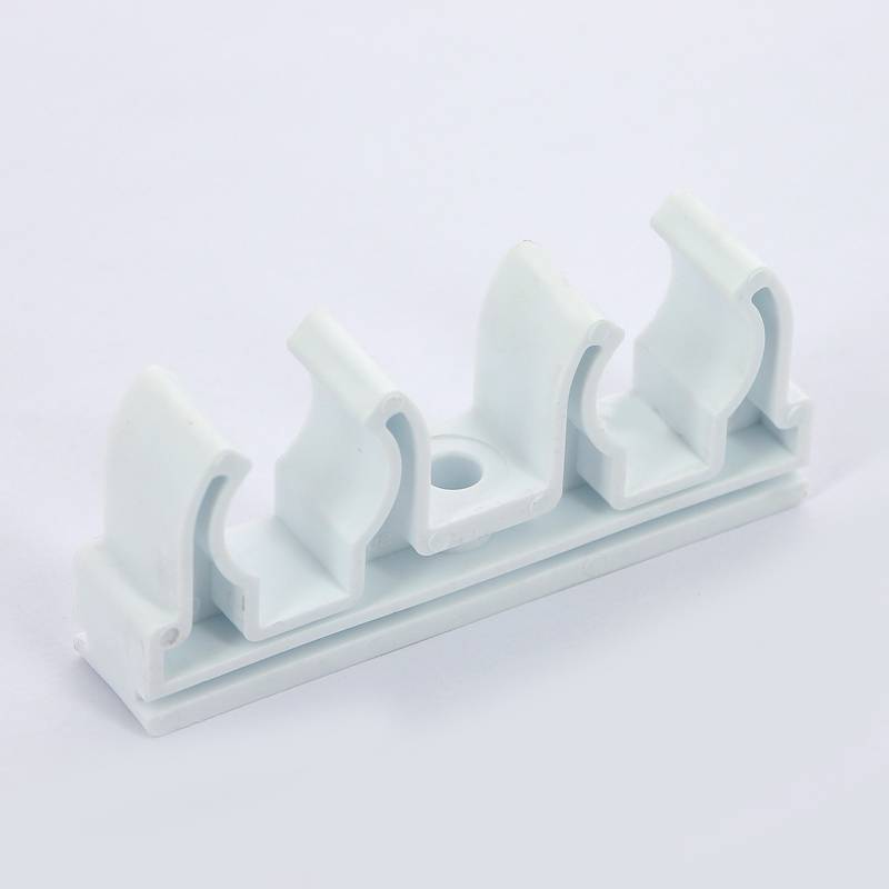 Опора для полипропиленовых труб Pro Aqua двойная 20 мм PA18508P