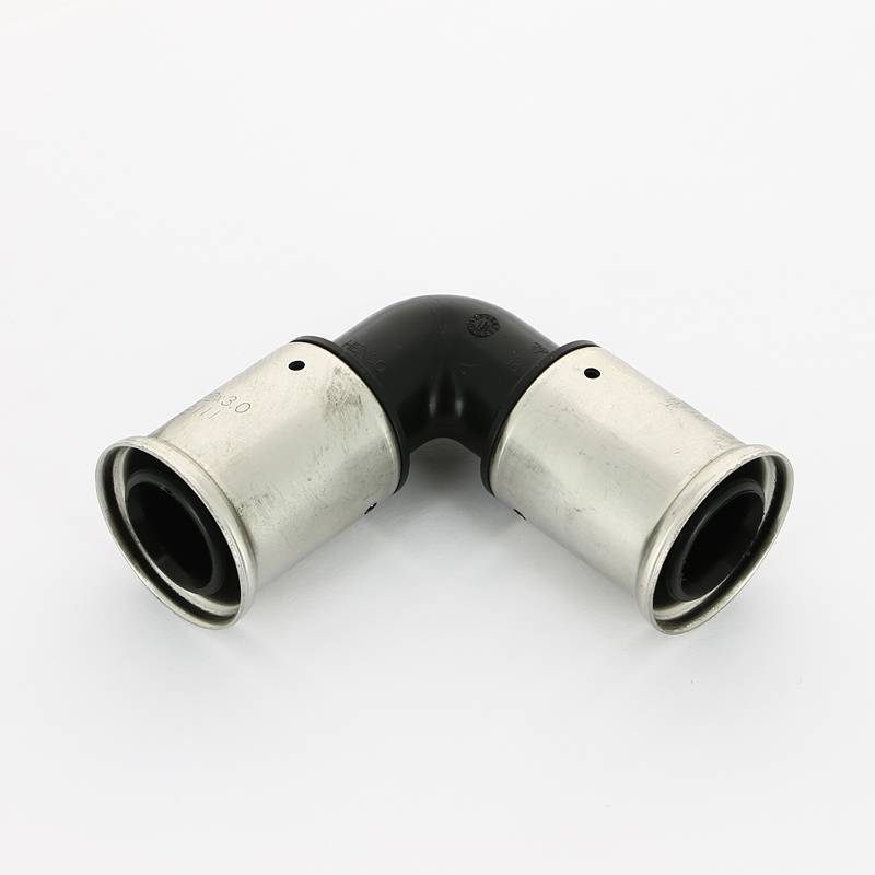 Угол пресс Henco PVDF 32x32 мм 1PK-3232