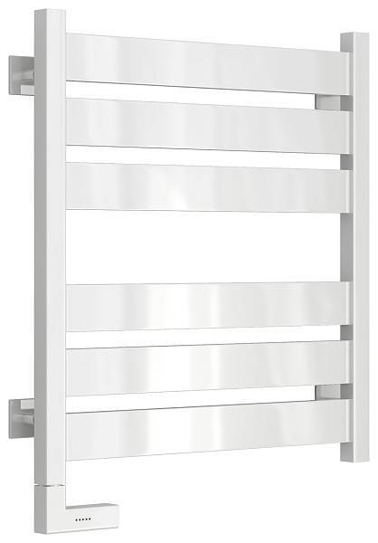 Полотенцесушитель электрический Сунержа Центурион 2.0 500x600 мм левый белый 12-5602-6050