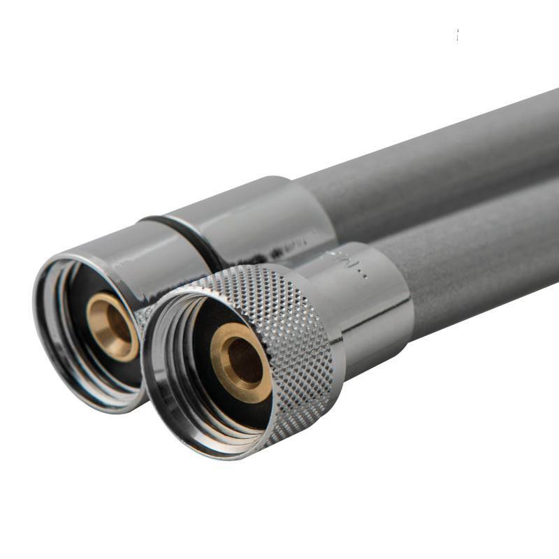 Шланг для душа Tiemme DC702 PVC 150 см хром 4180347