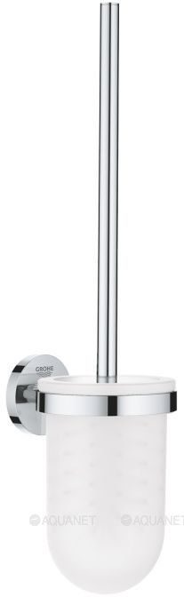 Ершик туалетный с держателем GROHE Essentials хром 40374001